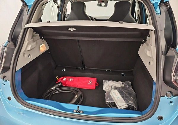 Renault Zoe cena 94200 przebieg: 33125, rok produkcji 2021 z Żory małe 379